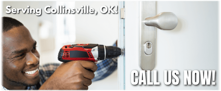 Locksmith Collinsville OK